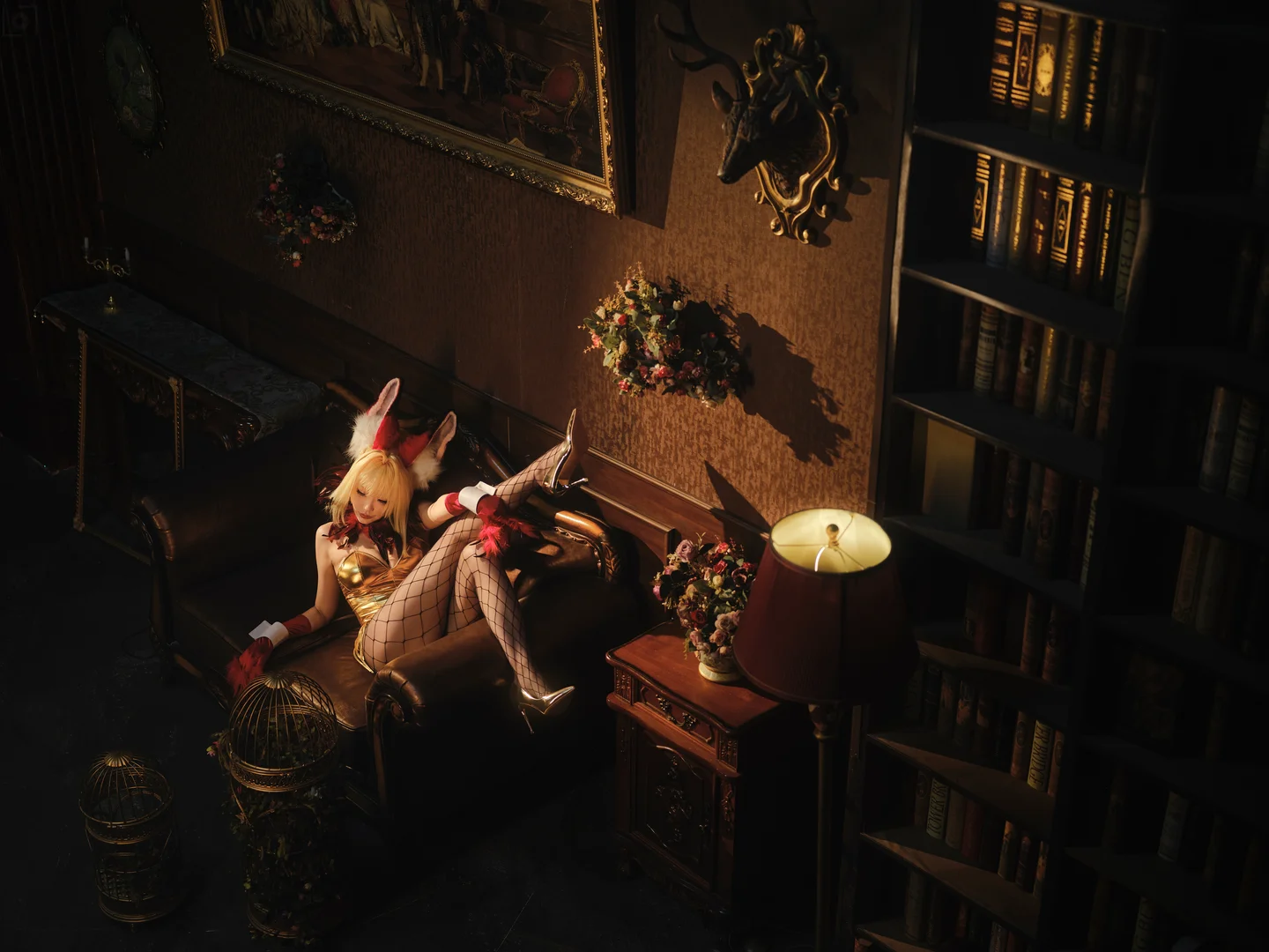 湖里狸 - No.006 尼禄 [30P-251MB] tg@simisebaisi 【丝足阁】015.webp